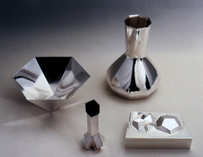 Gesällprov i fyra delar.
Silver (1982).